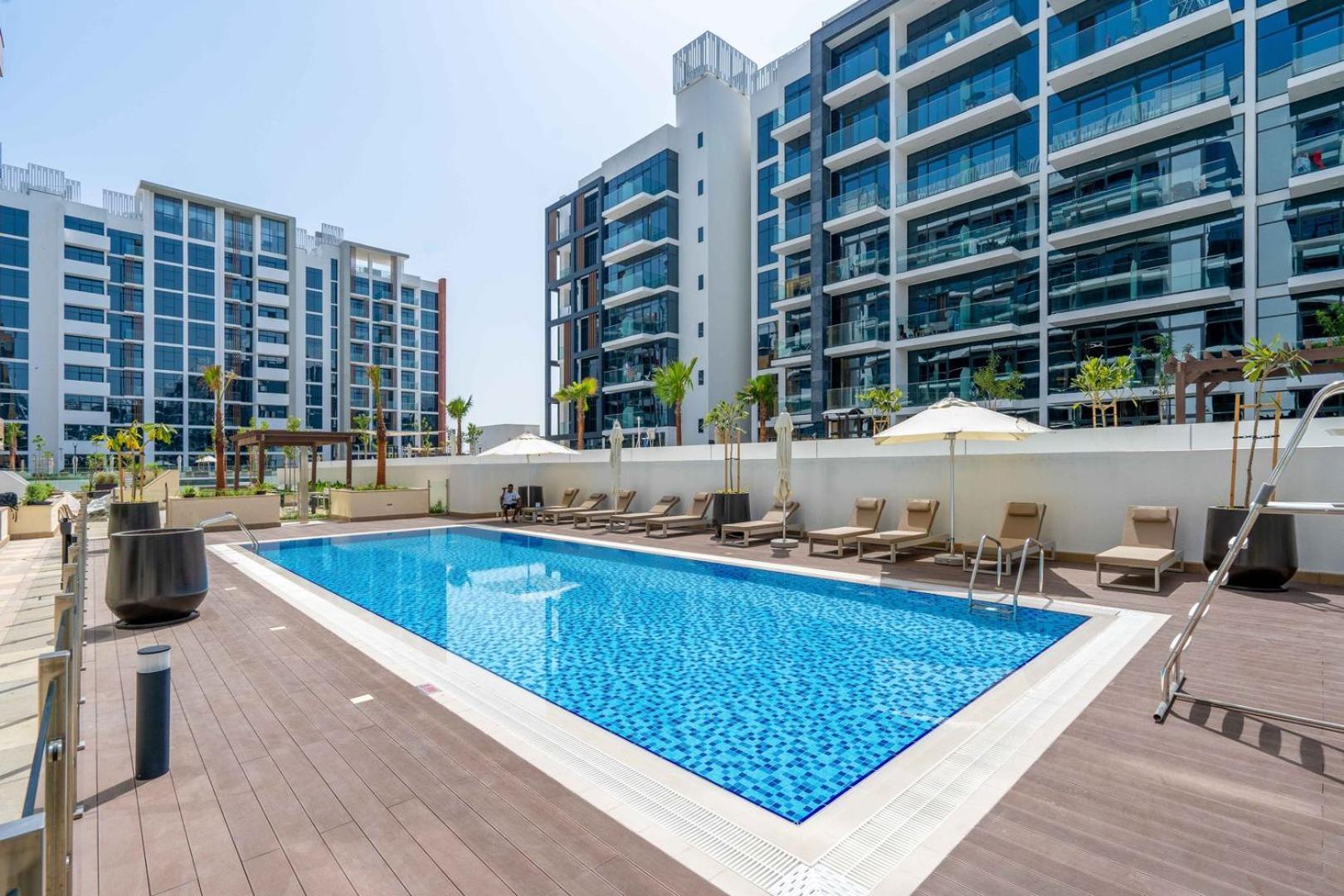 Elegant 1-bedroom Urban Hideaway In Apartment *