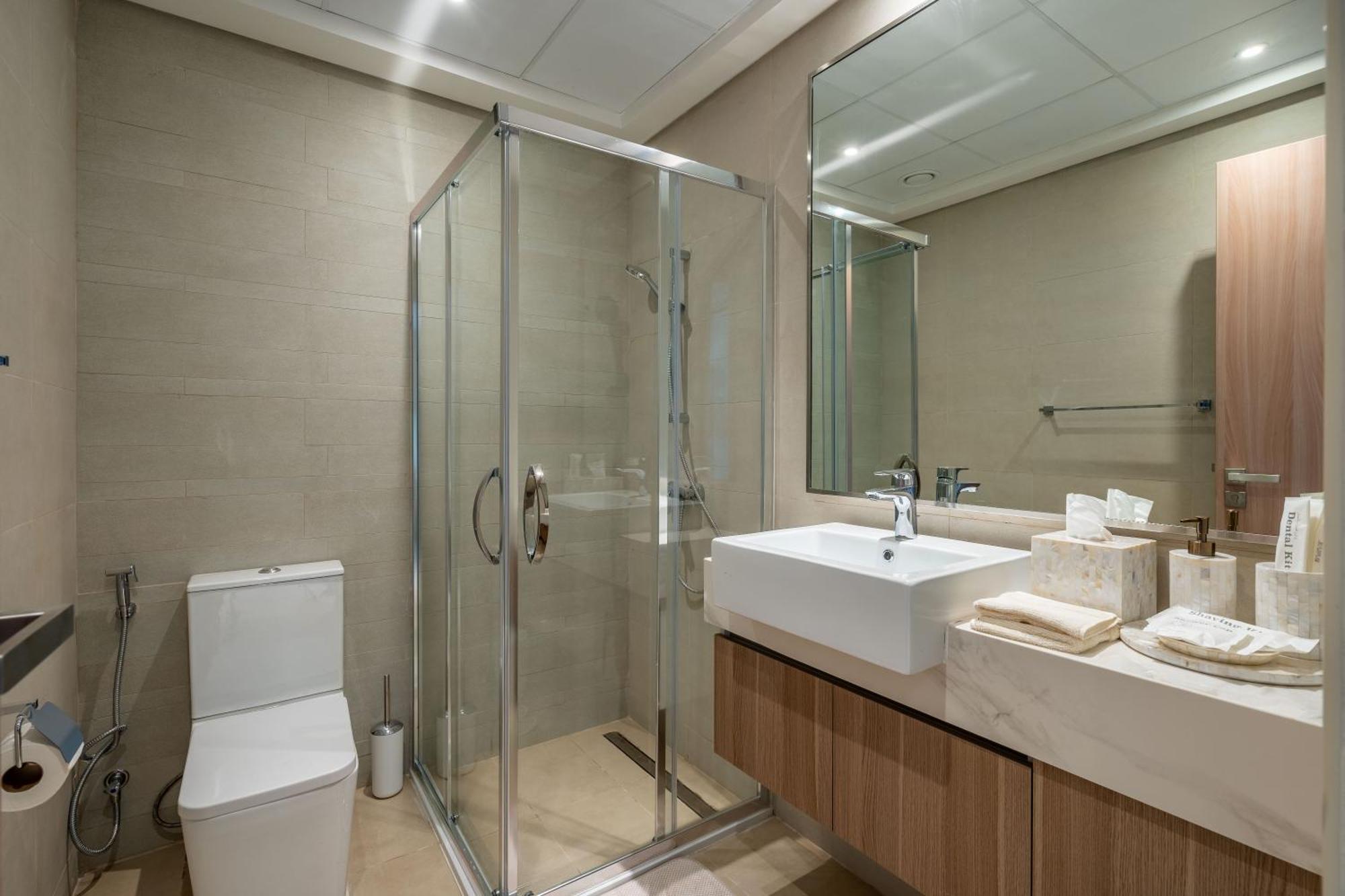 Elegant 1-bedroom Urban Hideaway In * Dubai