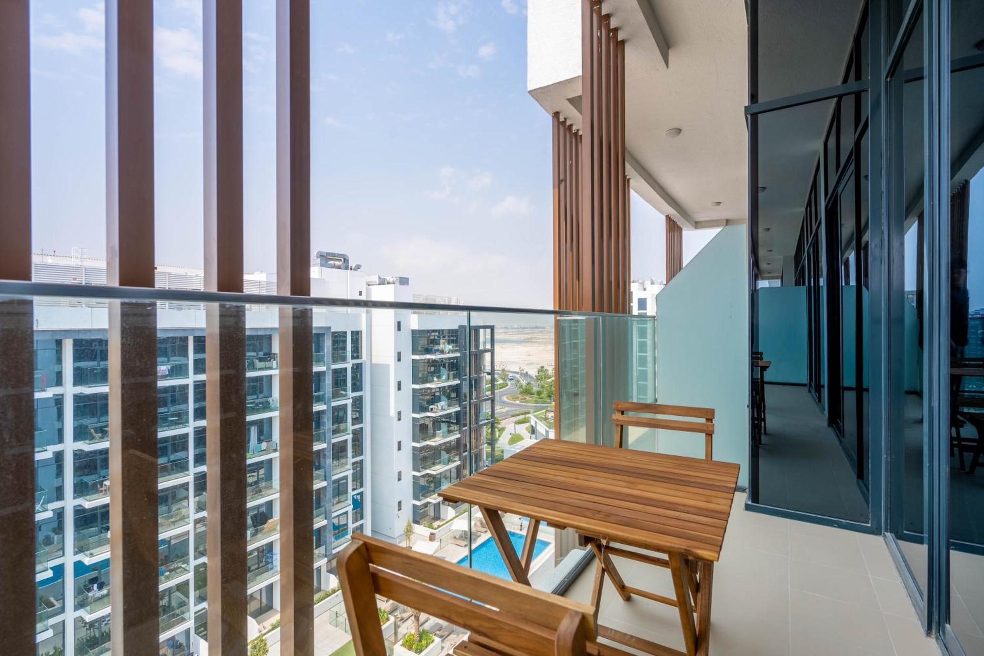 Apartment Elegant 1-bedroom Urban Hideaway In