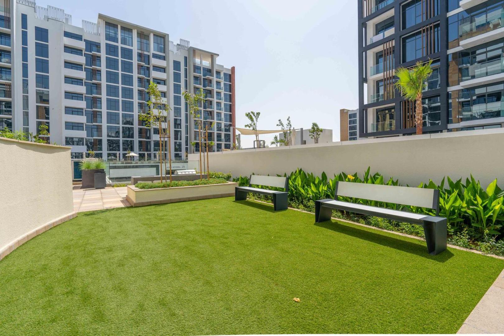 Apartment Elegant 1-bedroom Urban Hideaway In