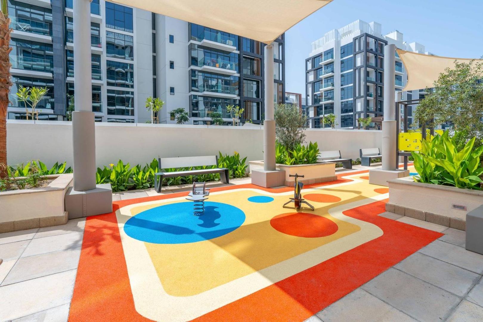 Appartement Elegant 1-bedroom Urban Hideaway In