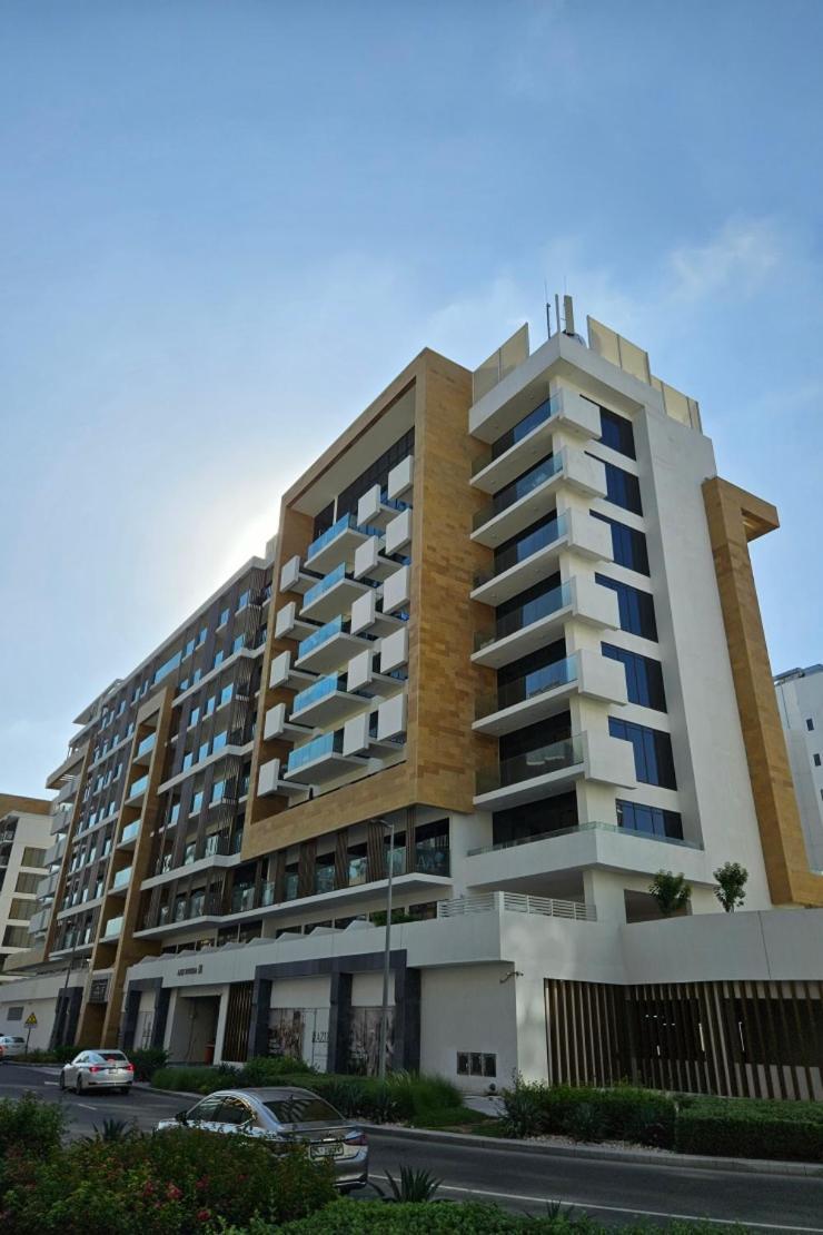 Elegant 1-bedroom Urban Hideaway In Dubai